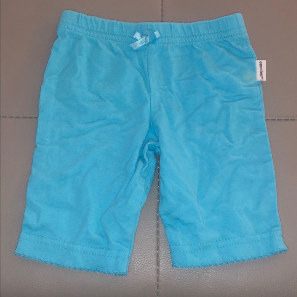baby shorts.